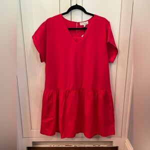 Avara CeCe dress by Pinch Red XL brand new NWT